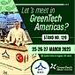 Let's Meet at GreenTech Americas 2025!