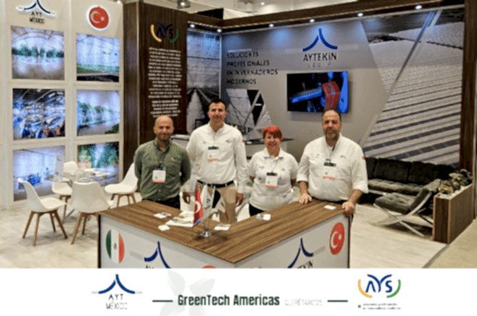 Nos vemos en GreenTech Americas 2025!